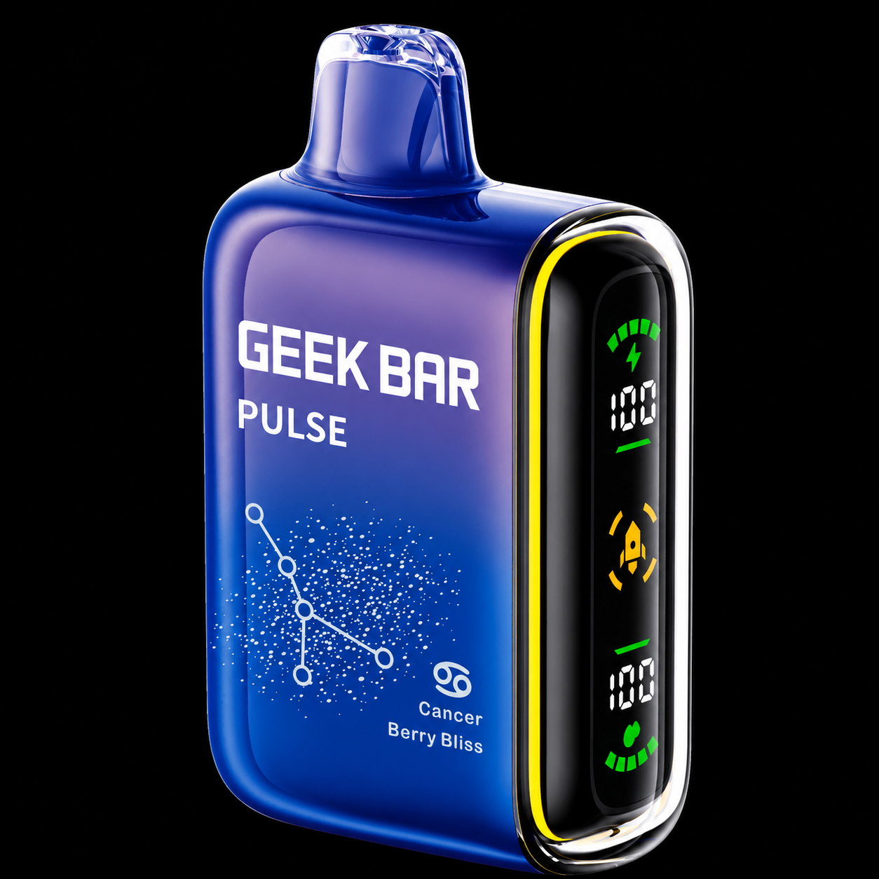 Geek Bar Pulse 15K Zodiac Edition Berry Bliss