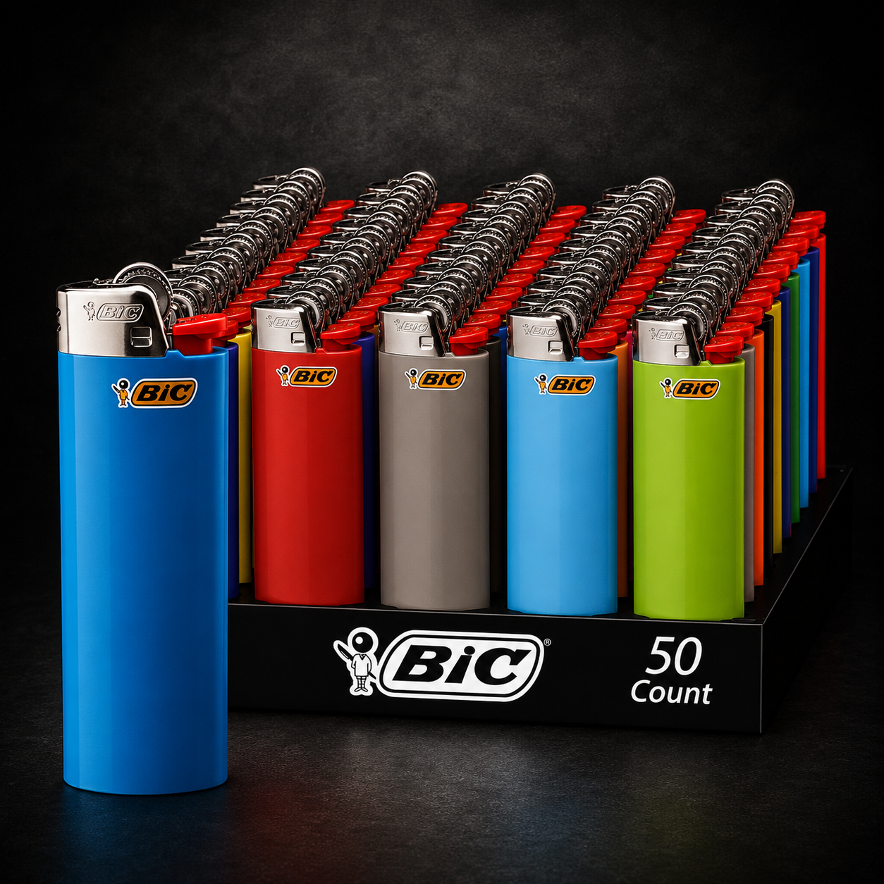 Bic Lighter Big