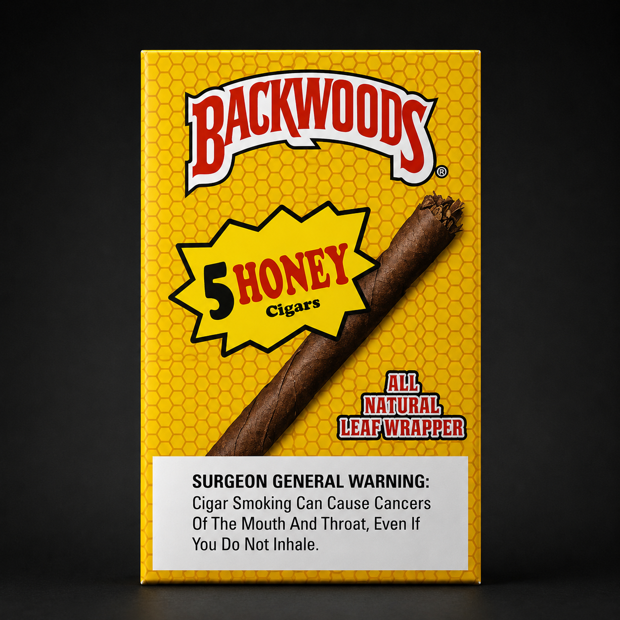 Backwoods Honey