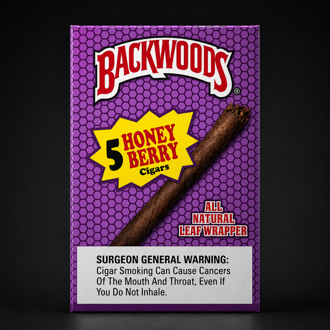 Backwoods Honey Berry