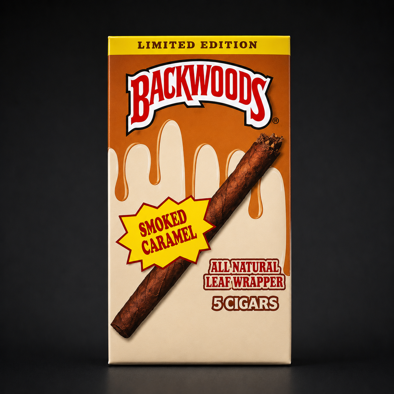 Backwoods Smoked Caramel