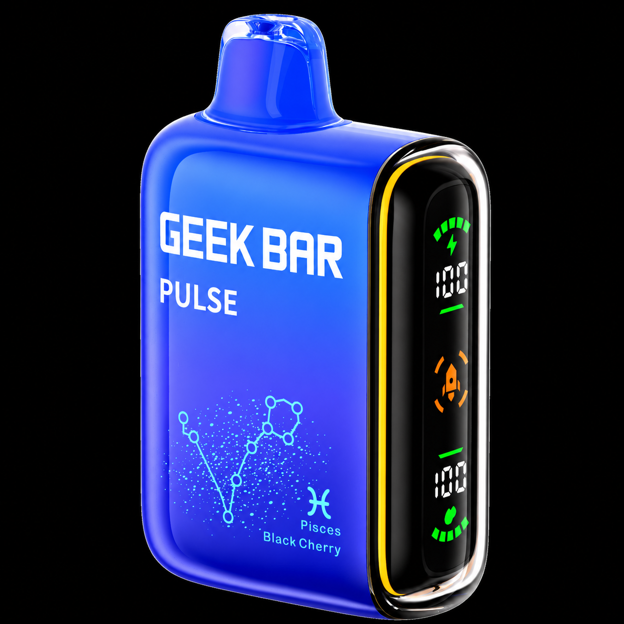Geek Bar Pulse 15K Zodiac Edition Black Cherry