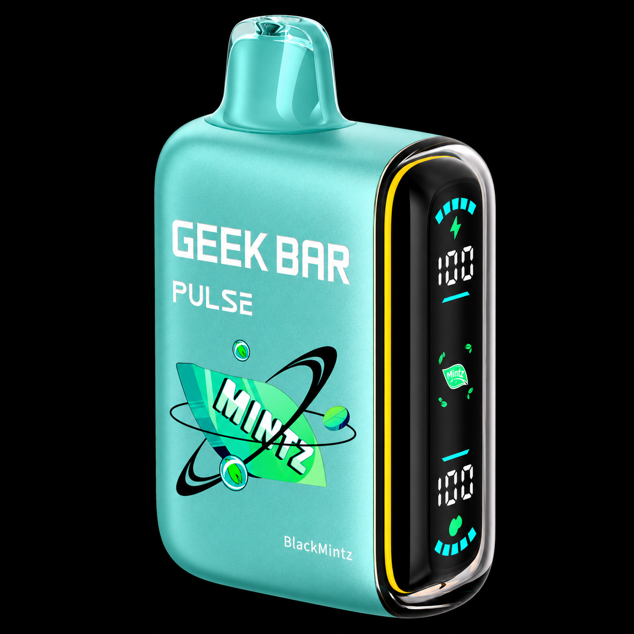 Geek Bar Mintz Edition - Black Mintz