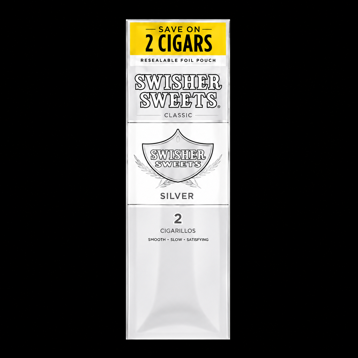 Swisher Sweets Silver