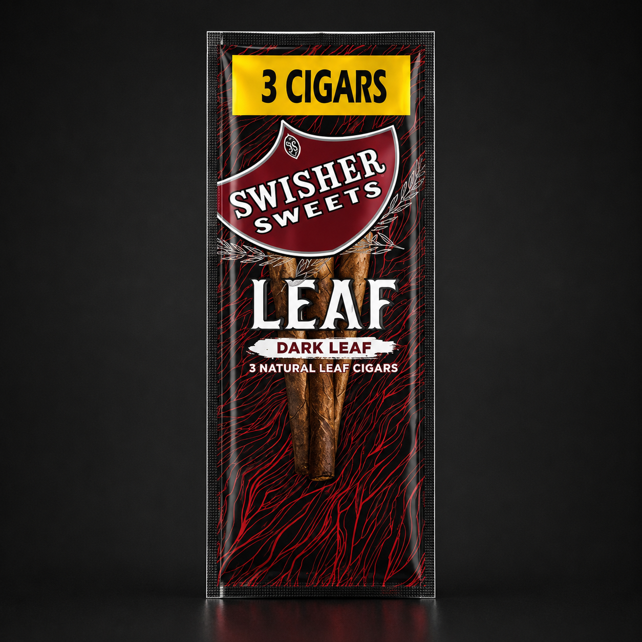 Swisher Sweets Leaf Dark