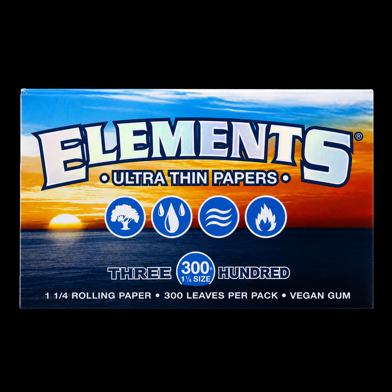 Elements Ultra Thin Single Wide Papers