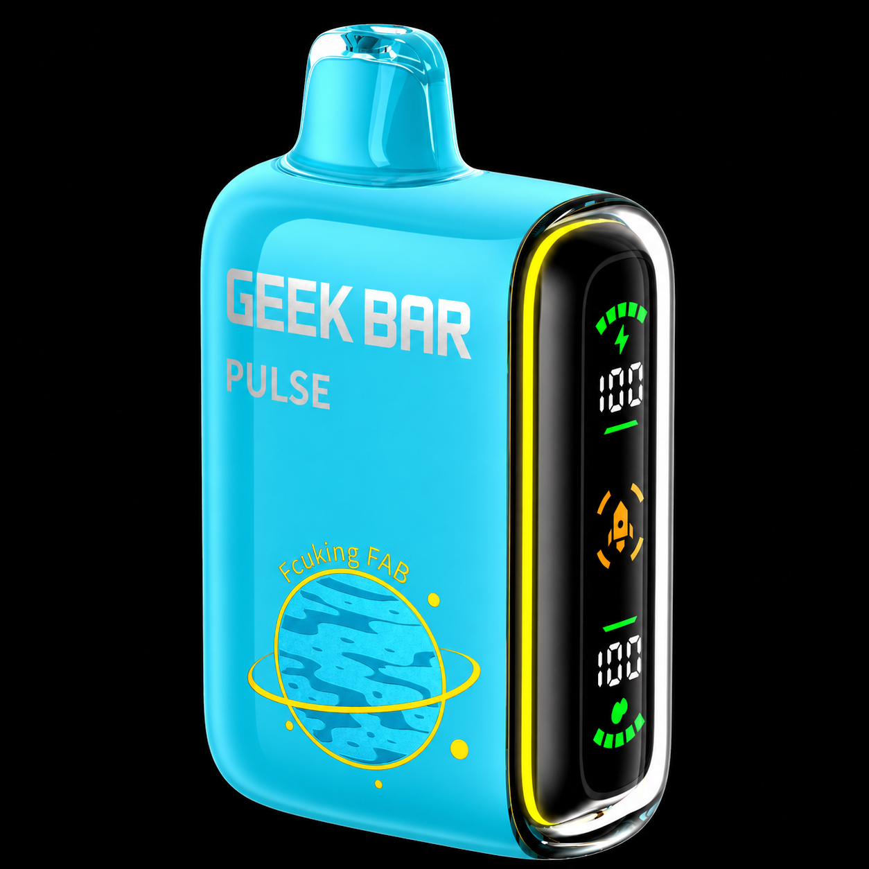 Geek Bar Planet Edition - Fucking Fab