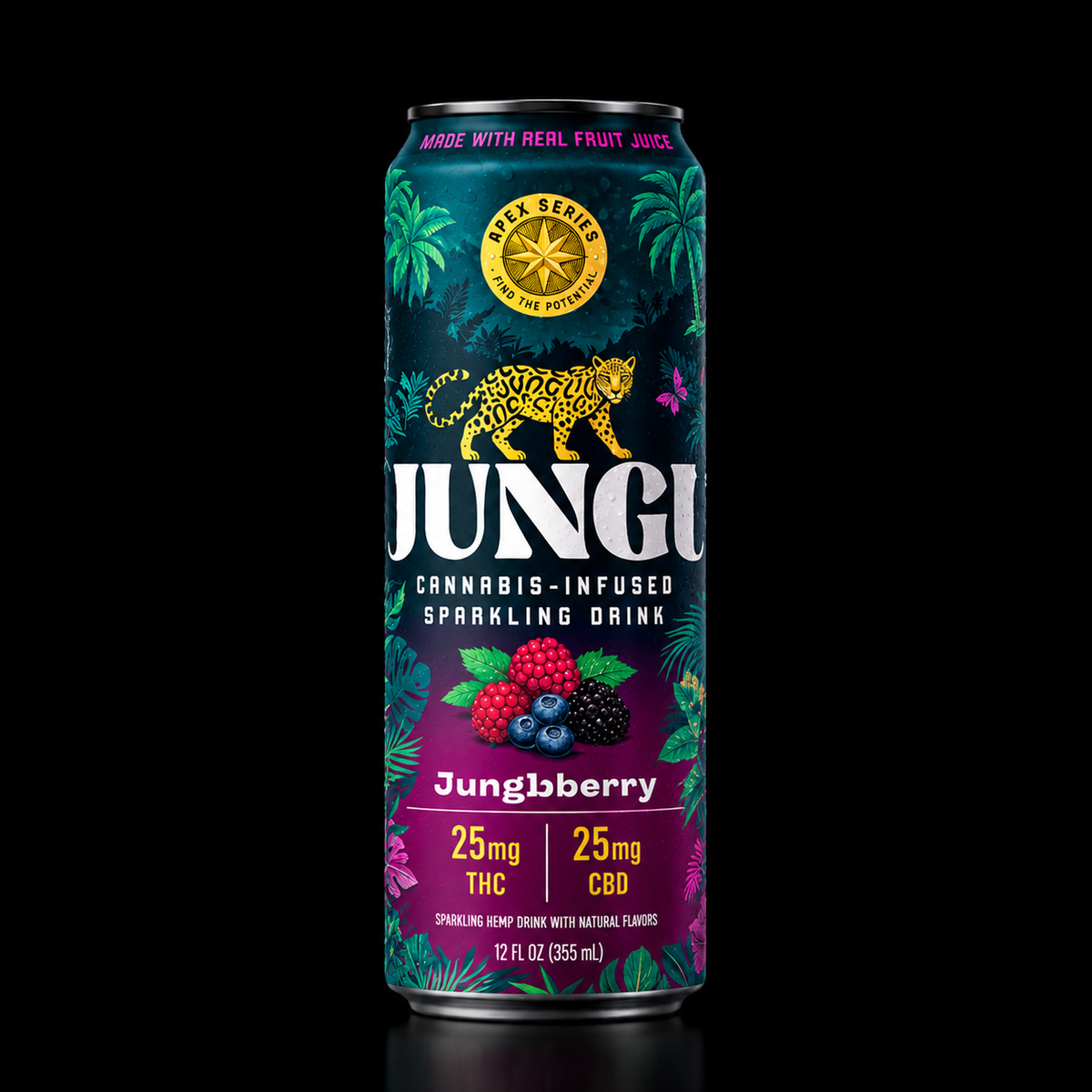 Jungl Junglberry