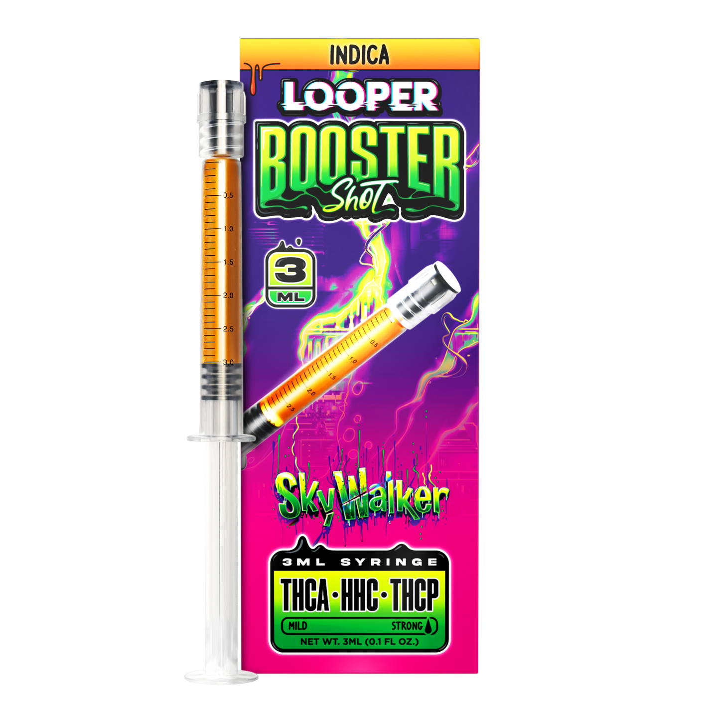 Looper Booster Shot 3ML - Skywalker