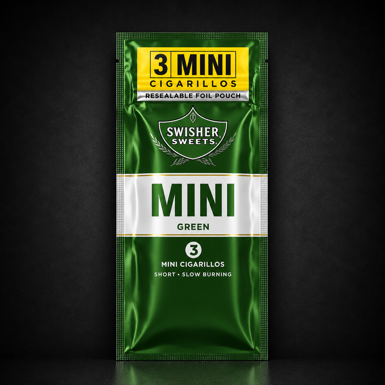 Swisher Sweets Mini Green