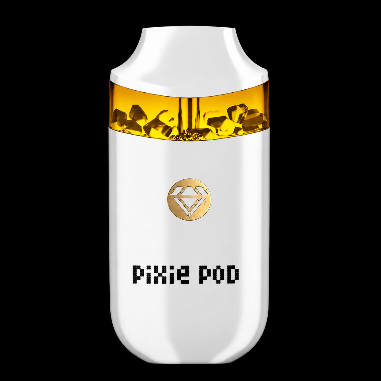 Pixie Pod 3ML White Device Only