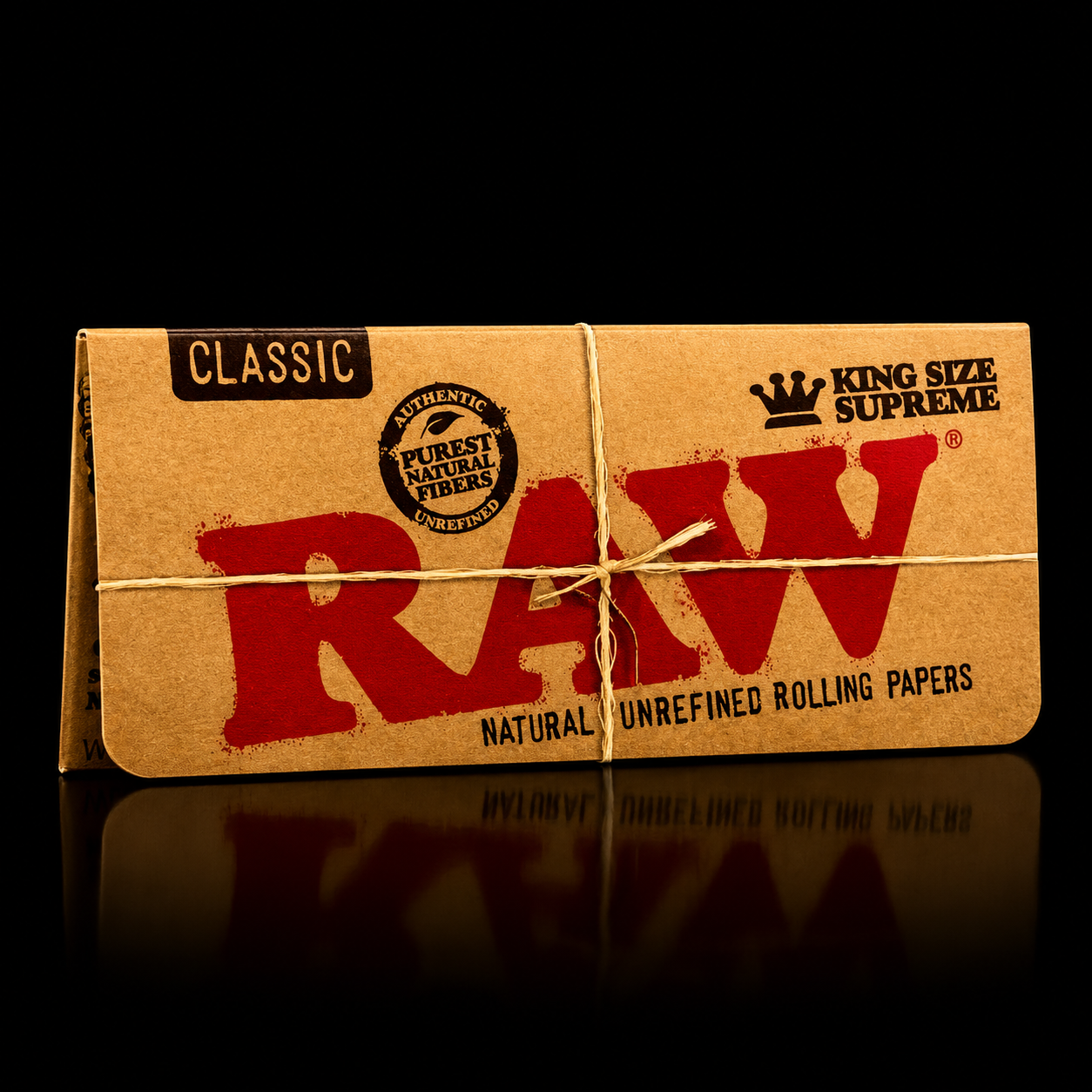 RAW Classic King Supreme Papers