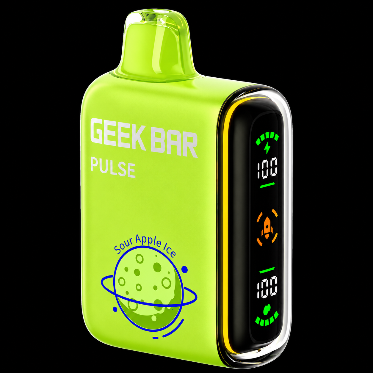 Geek Bar Planet Edition - Sour Apple Ice