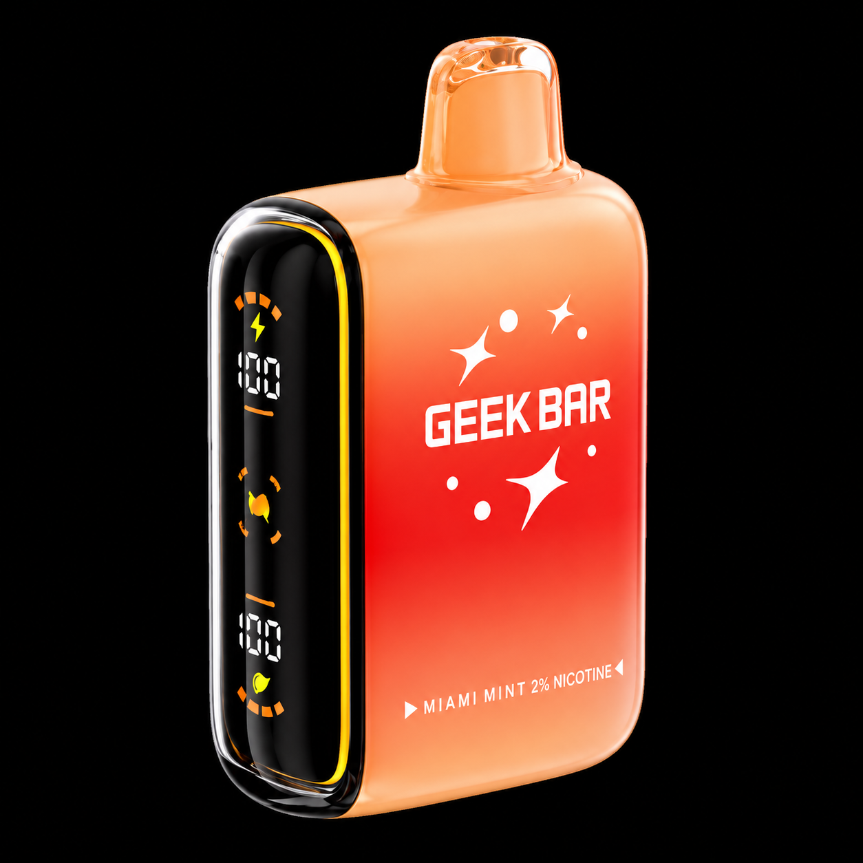 Geek Bar Pulse 15K Savers Edition Strawberry Savers