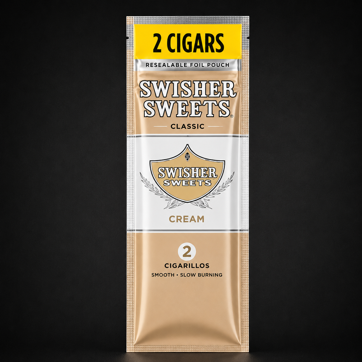 Swisher Sweets Cream