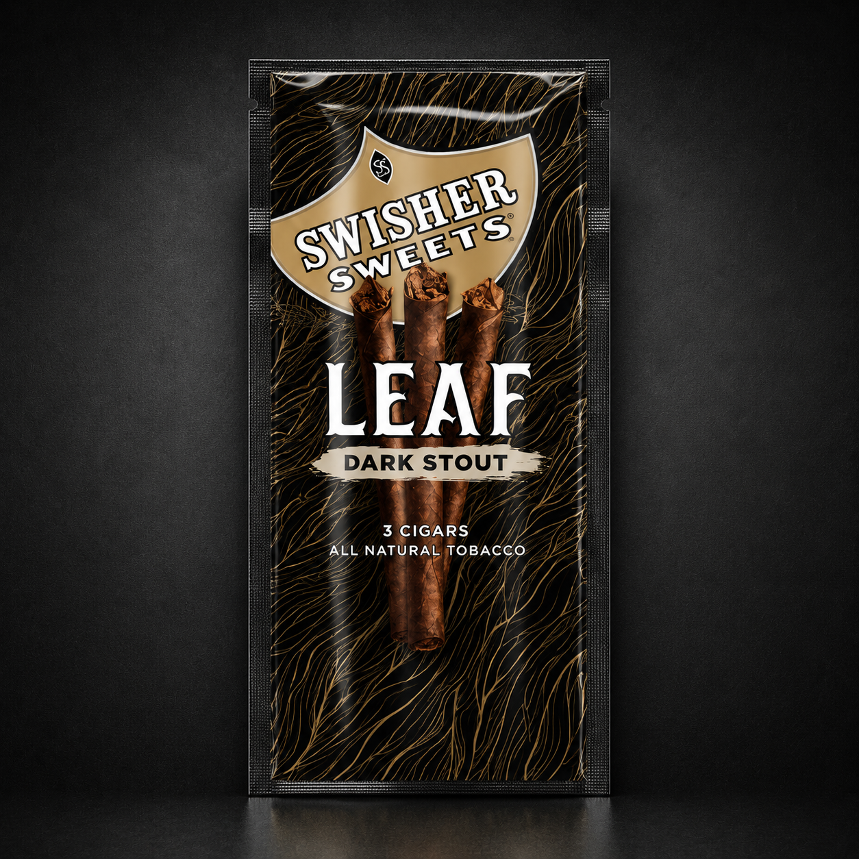 Swisher Sweets Leaf Dark Stout