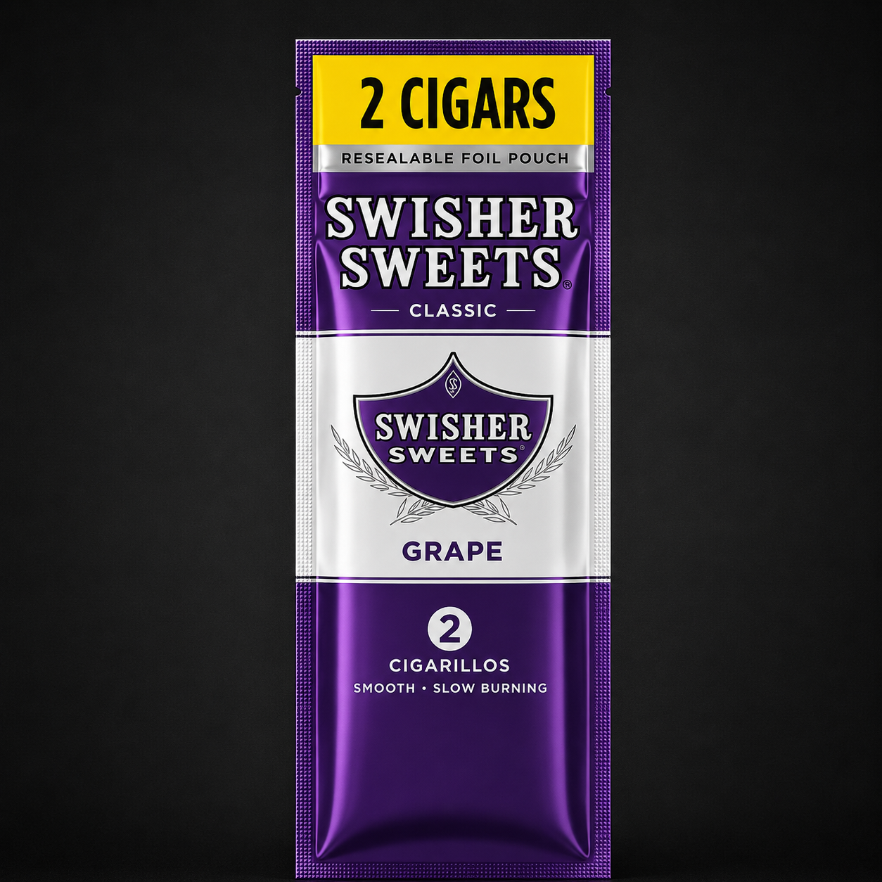 Swisher Sweets Grape