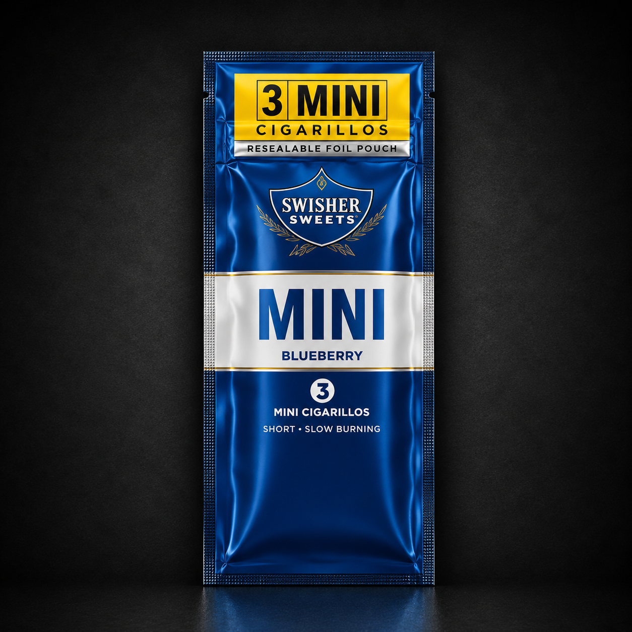 Swisher Sweets Mini Blueberry