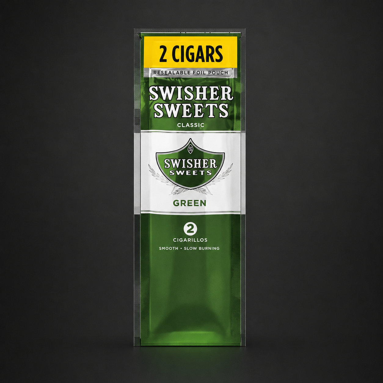 Swisher Sweets Green