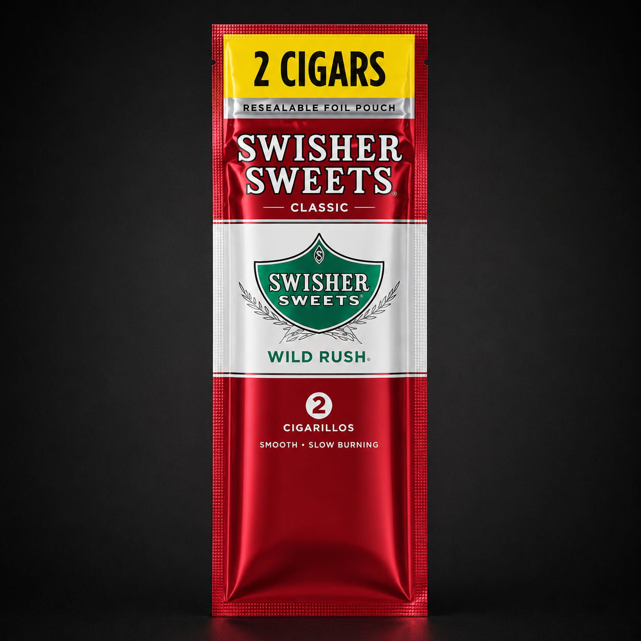 Swisher Sweets Wild Rush