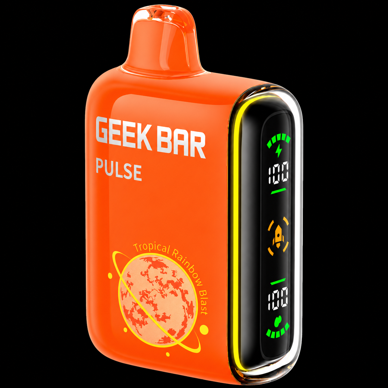Geek Bar Planet Edition - Tropical Rainbow Blast