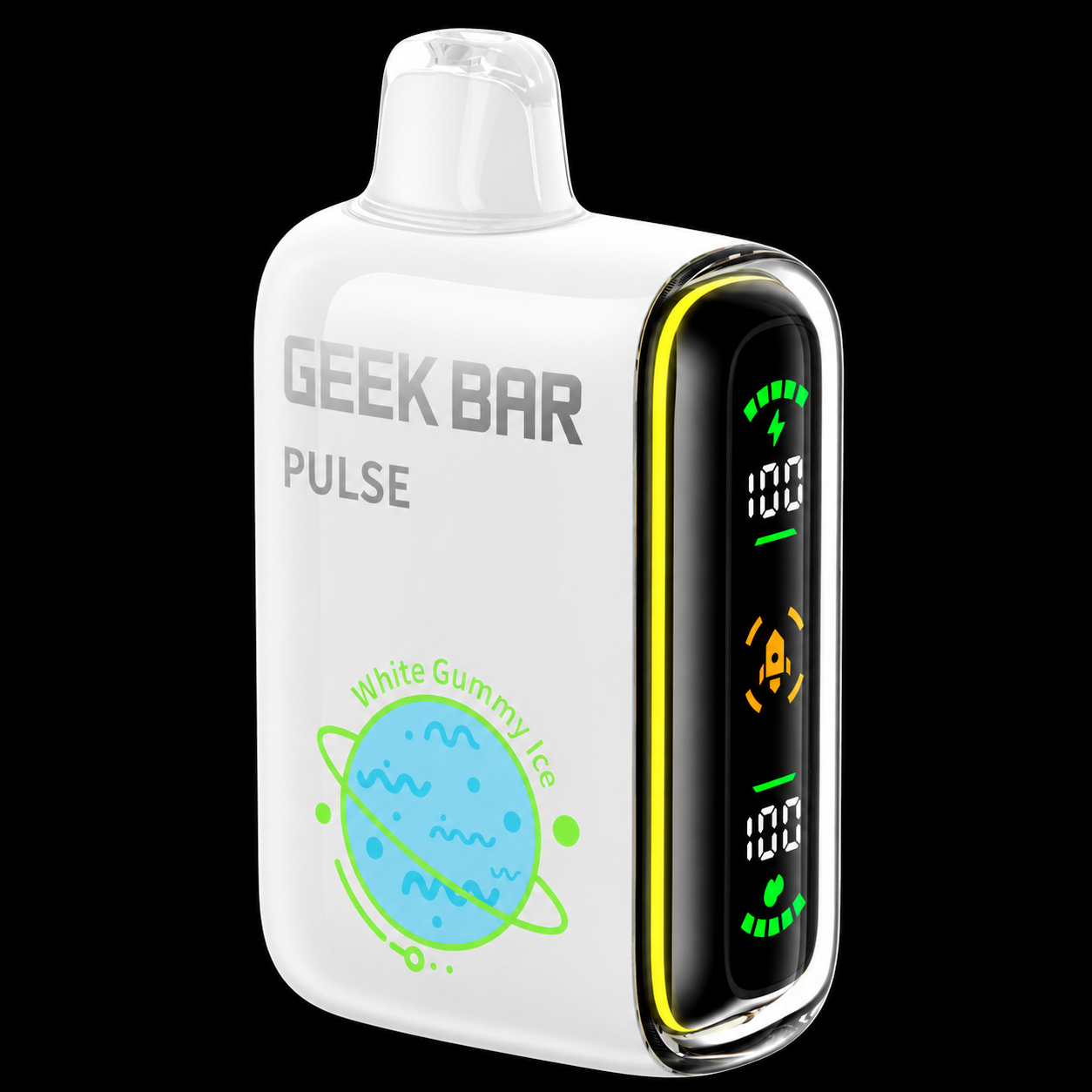 Geek Bar Planet Edition - White Gummy Ice