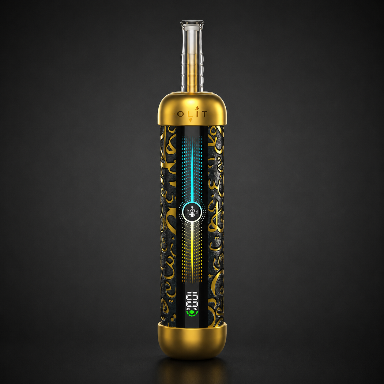 OLIT HookaLit Pro 60K - Blackcurrant Ice