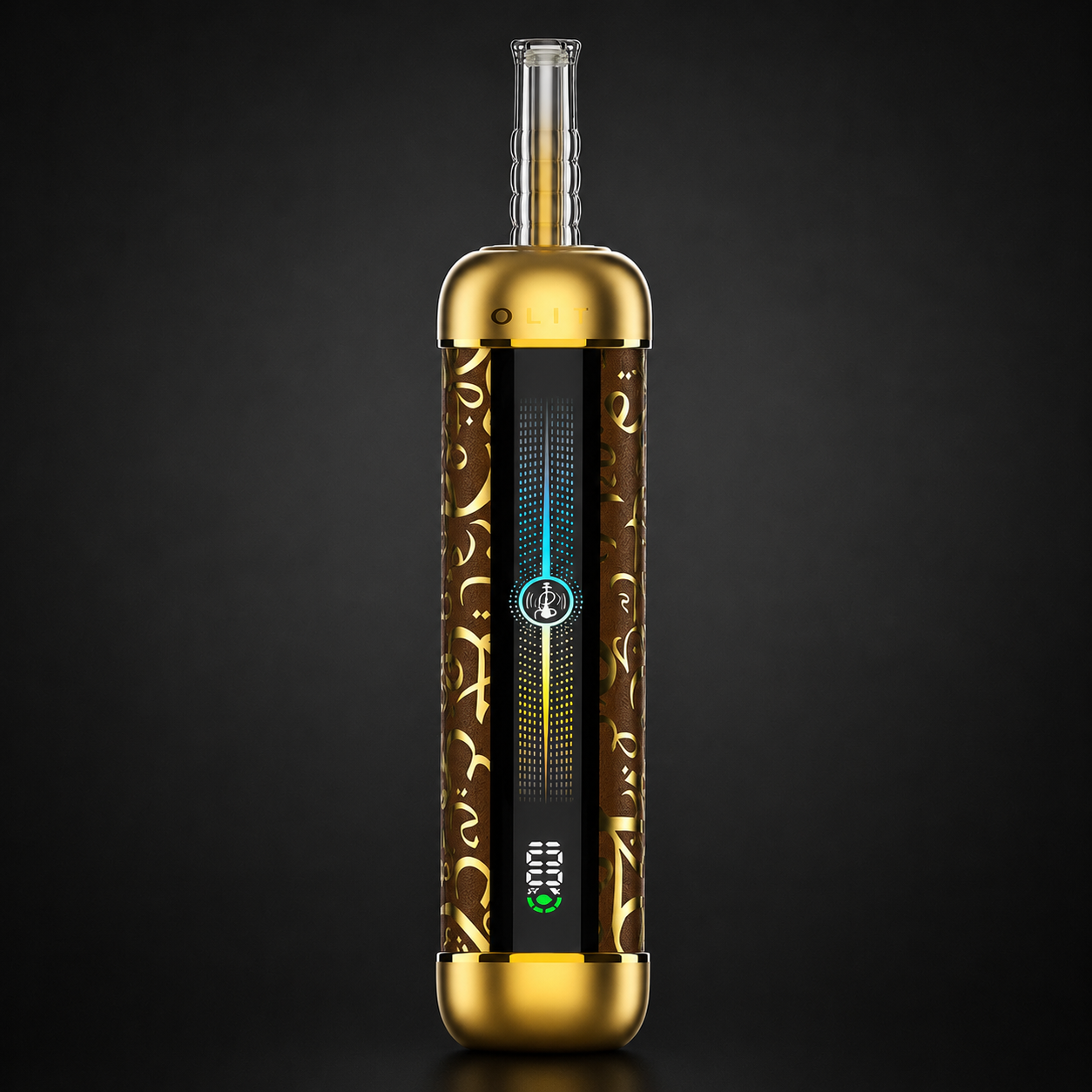 OLIT HookaLit Pro 60K - Sweet Passion Fruit