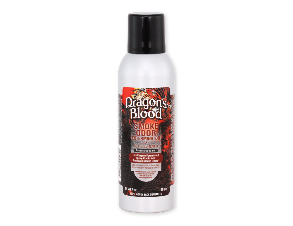 Smoke Odor Dragon's Blood
