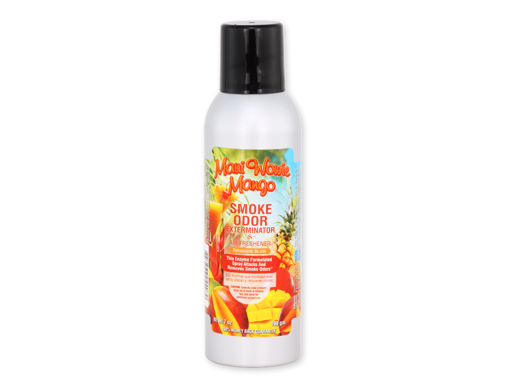 Smoke Odor Maui Wowie Mango