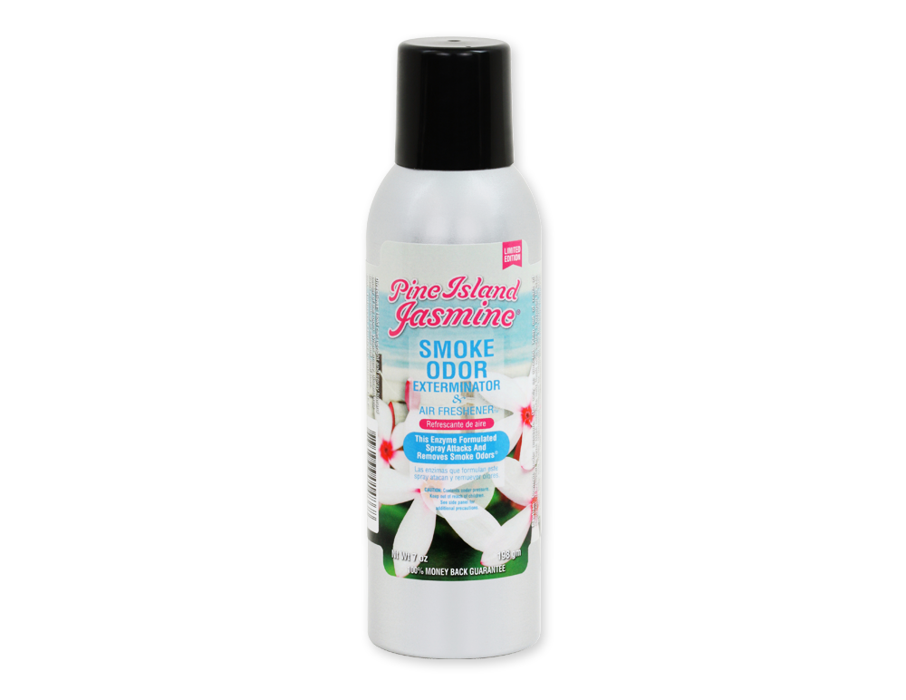 Smoke Odor Pine Island Jasmine