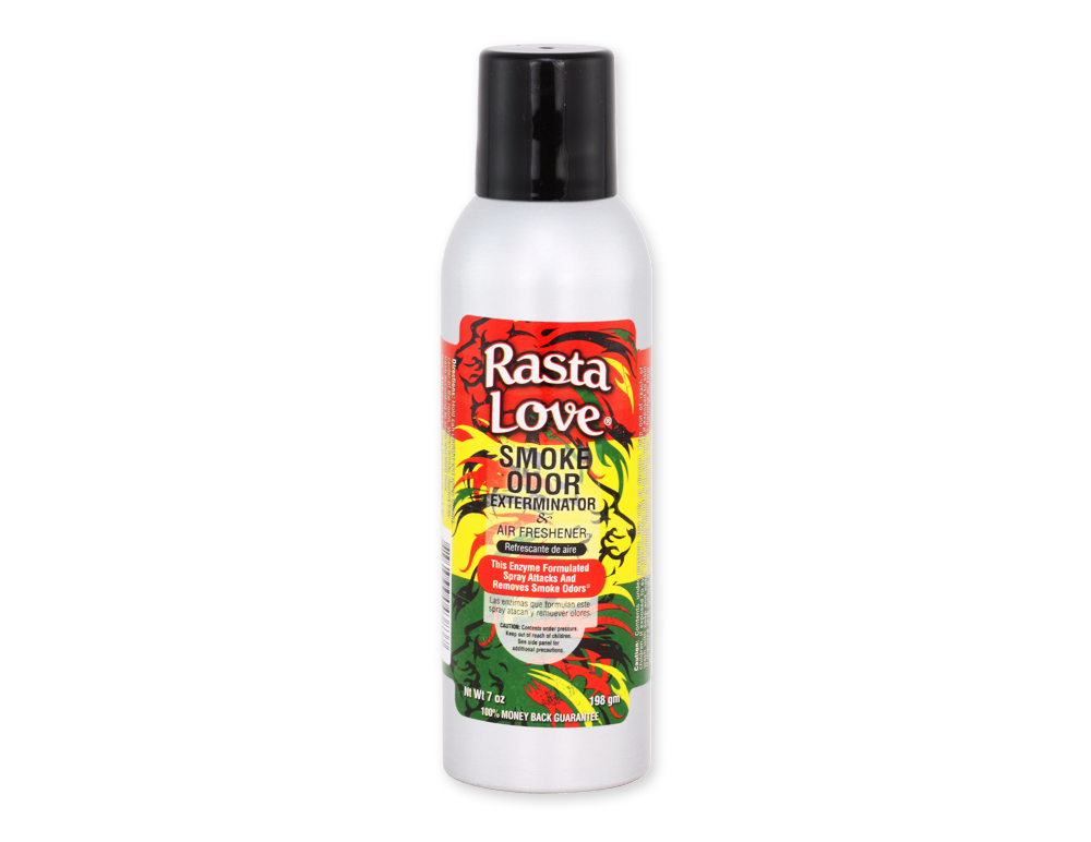 Smoke Odor Rasta Love