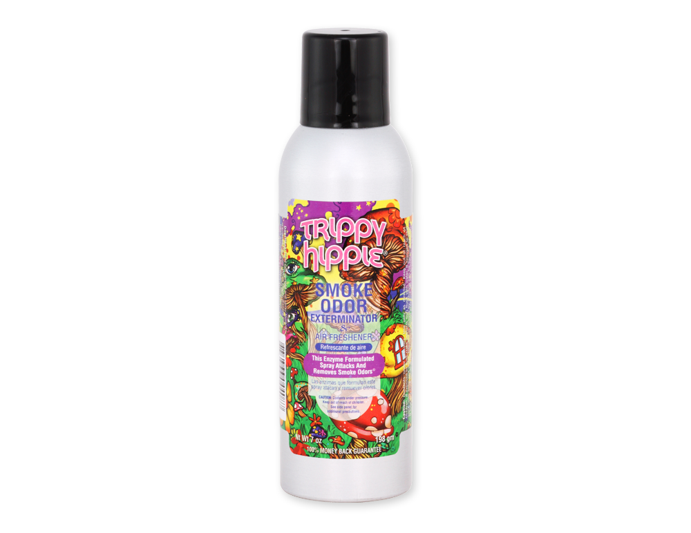 Smoke Odor Trippy Hippie