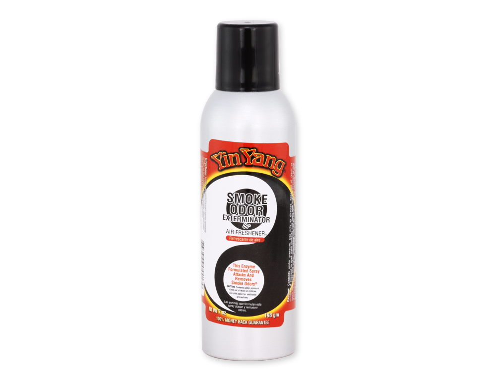 Smoke Odor Yin Yang