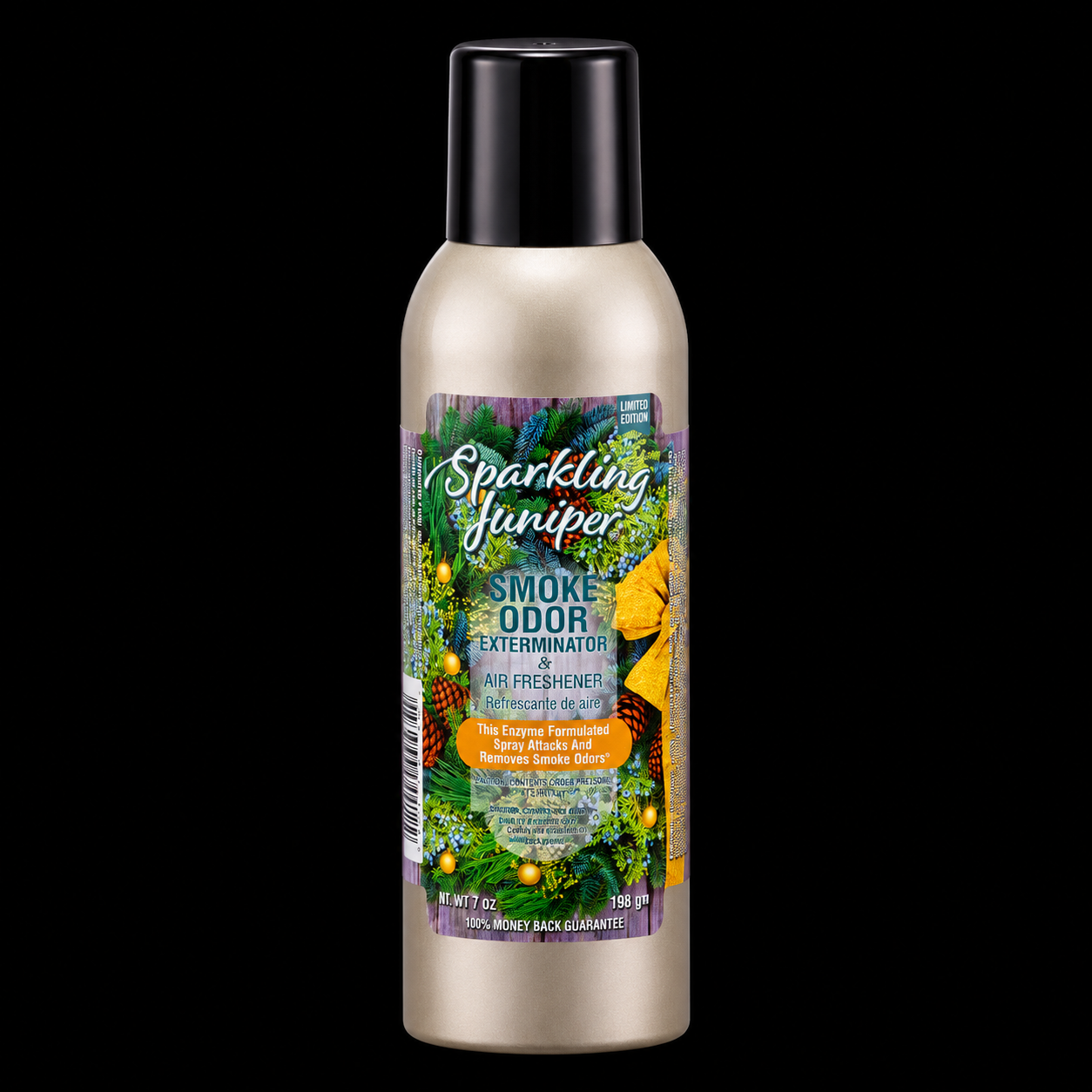 Smoke Odor Sparkling Juniper