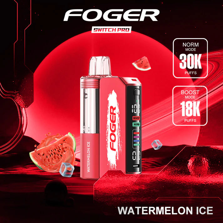 FOGER SWITCH PRO KIT WATERMELON ICE