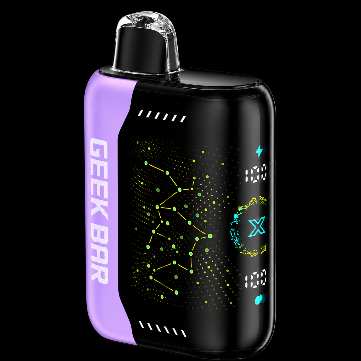 Geek Bar Pulse X Lime Berry Orange