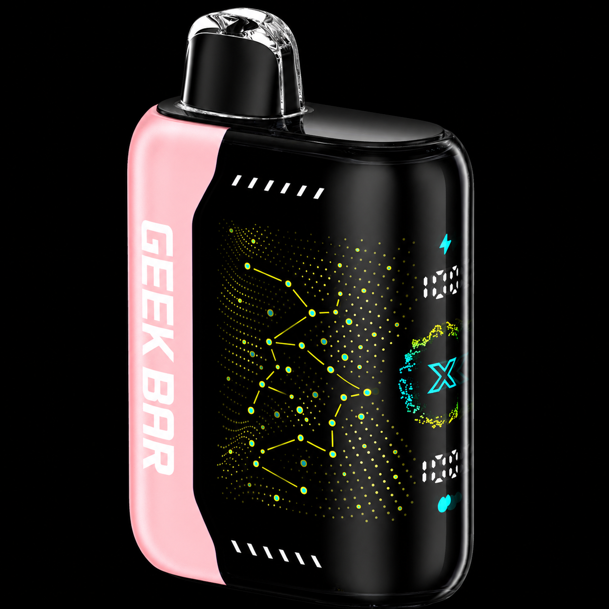 Geek Bar Pulse X Strawberry Kiwi