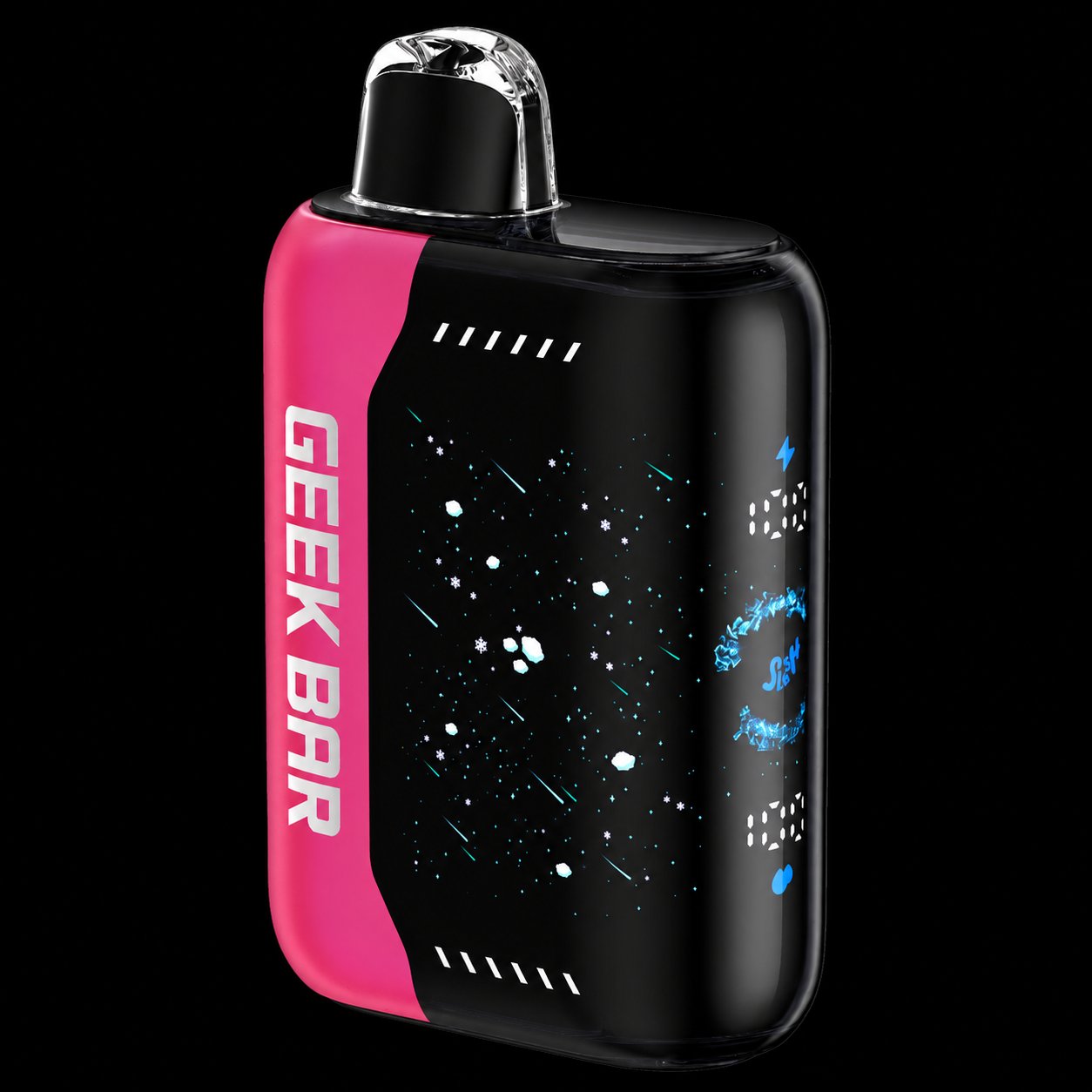 Geek Bar Pulse X Wild Cherry Slush