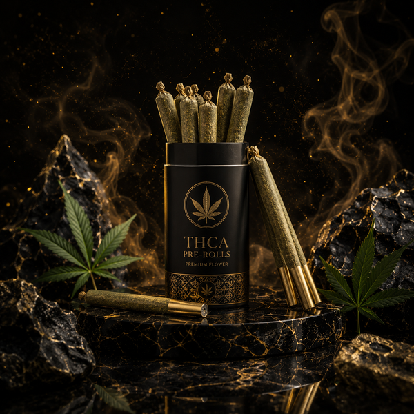 THCA Prerolls
