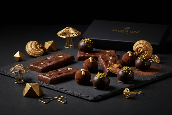 Mushroom Chocolates