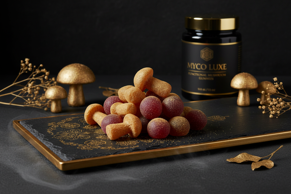 Mushroom Gummies