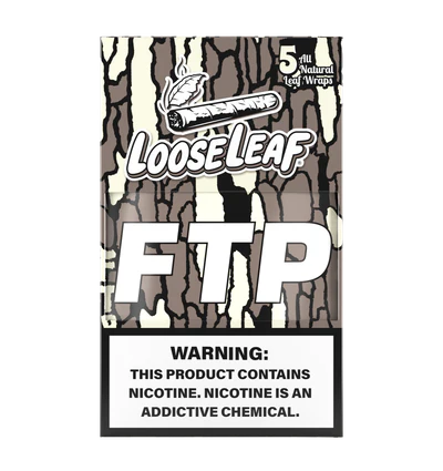 Looseleaf 5pk FTP