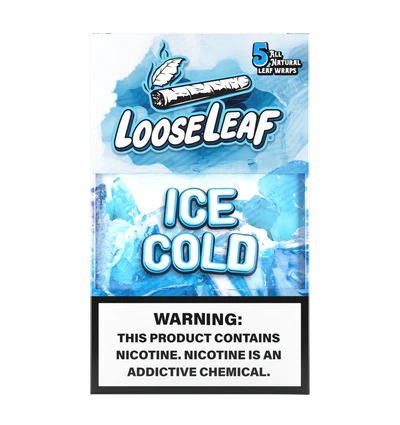 Looseleaf 5pk Ice Cold
