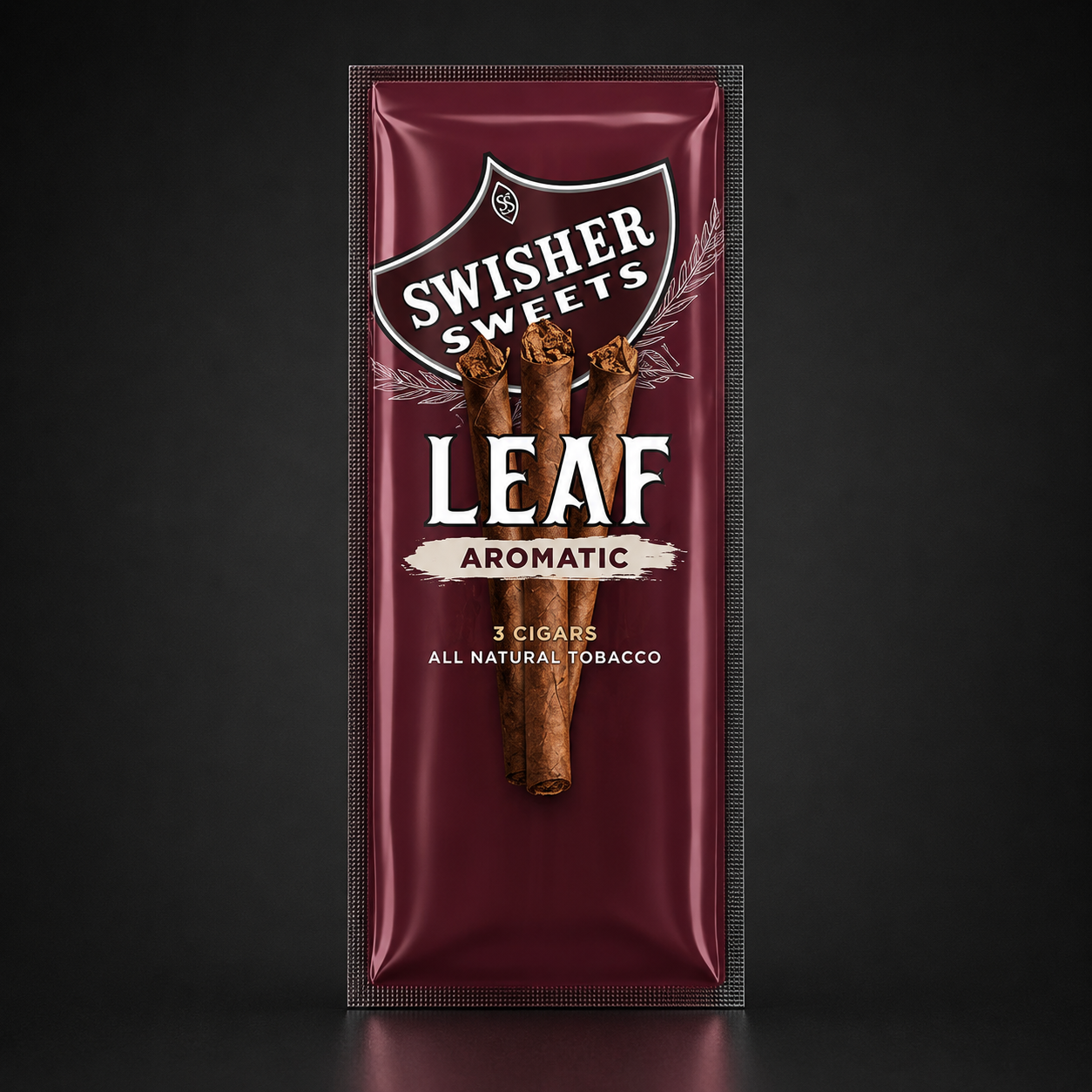 Swisher Sweets Leaf Aromatic