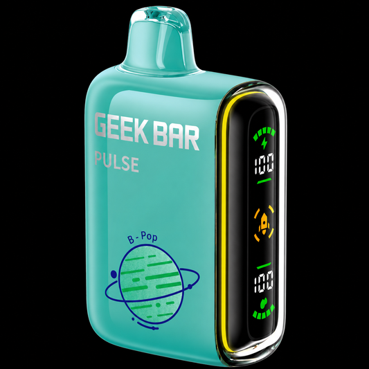 Geek Bar Planet Edition - B-Pop