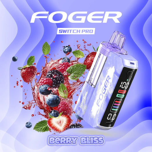 Foger Switch Pro Kit - Berry Bliss