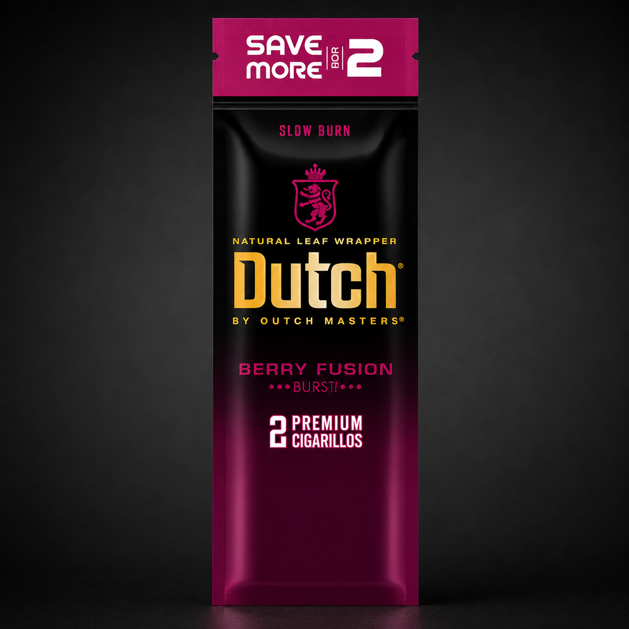 Dutch Masters Berry Fusion