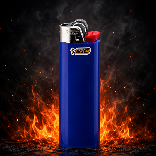 Bic Lighter Big