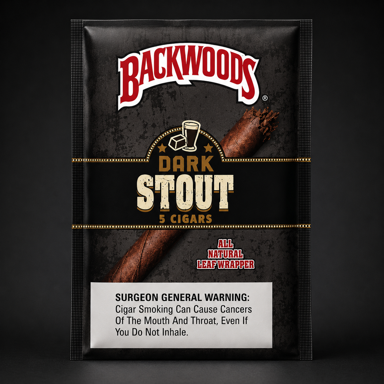 Backwoods Dark Stout